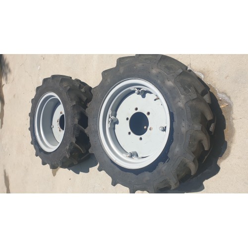 ΖΑΝΤΑ MF 20" ΜΕ ΛΑΣΤΙΧΟ 280-70-R20 MITAS