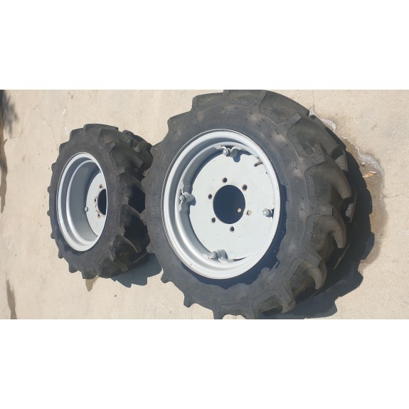 ΖΑΝΤΑ MF 20" ΜΕ ΛΑΣΤΙΧΟ 280-70-R20 MITAS