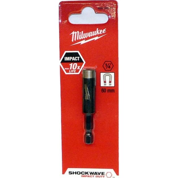 Milwaukee Life Shockwave Αντάπτορας 1/4
