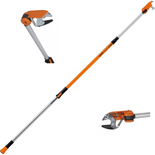 Bahco Κονταροψάλιδο Τηλεσκοπικό ATP-230-410