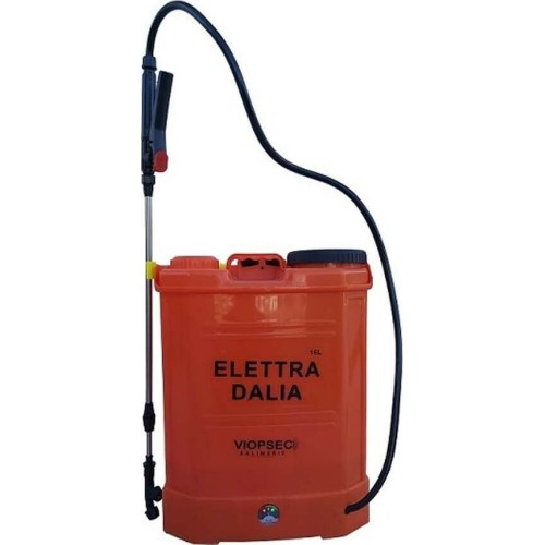 Ψεκαστήρα Μπαταρίας Elettra Dalia16lt