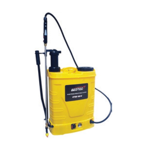 ΨΕΚΑΣΤΗΡΑΣ ΜΠΑΤΑΡΙΑΣ 20 LIT GEOTEC GTES-20M