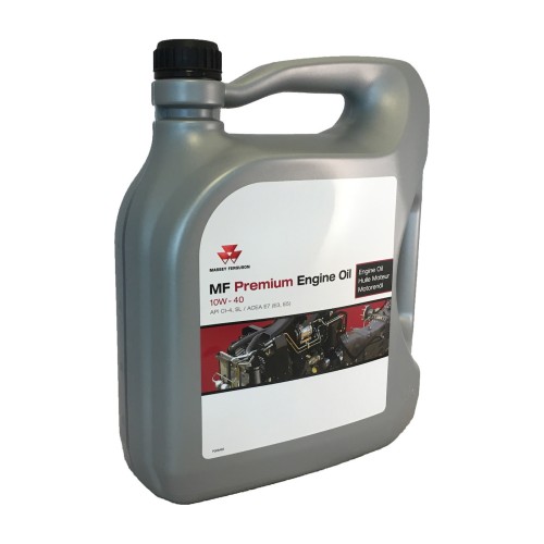MF Premium Engine Oil 5 lit