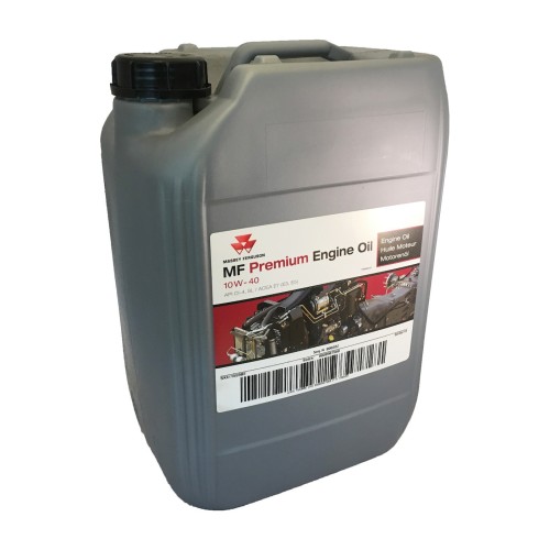 ENGINE OIL MASSEY FERGUSON PREMIUM 20LT 10W-40