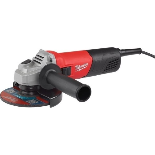 ΓΩΝΙΑΚΟΣ ΤΡΟΧΟΣ  MILWAUKEE AG 800-125Ε 800W