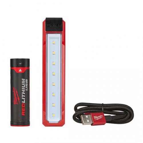 Φακός Εργασίας Επαναφορτιζόμενος Led L4 FL-201 Milwaukee 4933459442