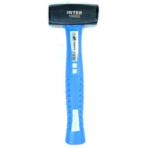 Βαριοπούλα Inter με λαβή Fiberglass 1000gr