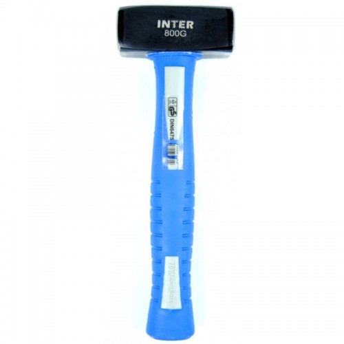 Βαριοπούλα Inter με λαβή Fiberglass 800gr