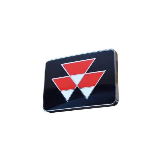 ΣΗΜΑ ΕΜΠΡΟΣΘΙΟ ΜΑΣΚΑΣ MASSEY FERGUSON 4347562M91