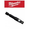 ΑΝΤΑΠΤΟΡΑΣ ΓΙΑ ΚΑΡΥΔΑΚΙΑ 1/4 MILWAUKEE