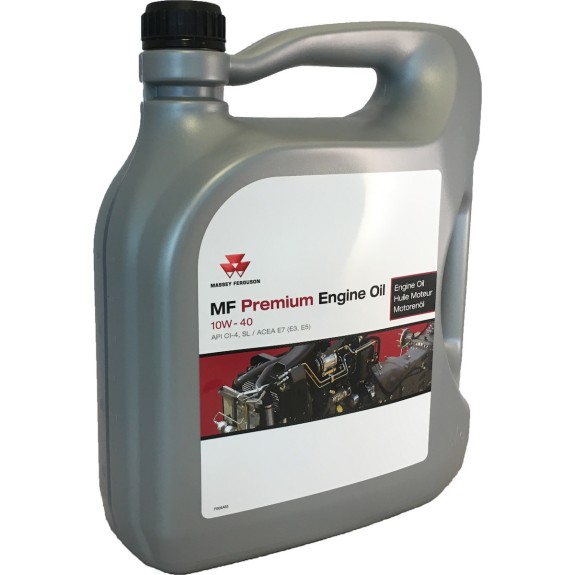 MF Premium Engine Oil 5 lit