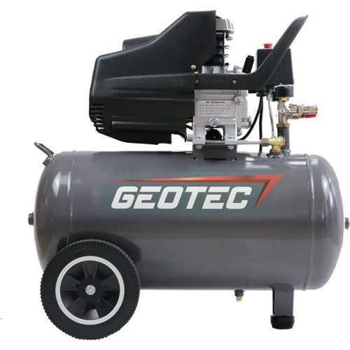 Αεροσυμπιεστής 25 LIT 2.0 HP GEOTEC