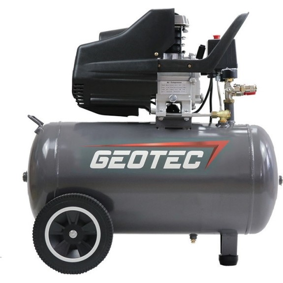 Αεροσυμπιεστής 25 LIT 2.0 HP GEOTEC