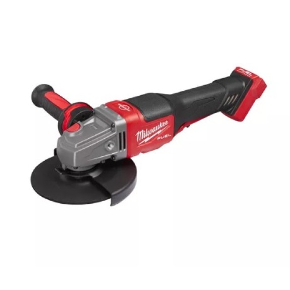 Milwaukee 4933471078 M18 FHSAG125XPDB-0X Γωνιακός Λειαντήρας με φρένο 125MM SOLO