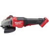 Milwaukee 4933471078 M18 FHSAG125XPDB-0X Γωνιακός Λειαντήρας με φρένο 125MM SOLO