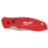 Αναδιπλούμενο συμπαγές μαχαίρι τσέπης MILWAUKEE 4932478560 